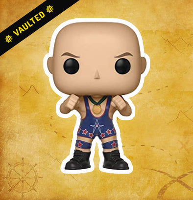 Kurt Angle - Vaulted