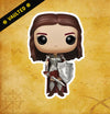 Lady Sif - Vaulted | Collectors Station | Funko Pop, Figpin, Toys and collectible 