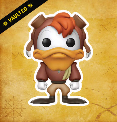 Launchpad McQuack - Vaulted