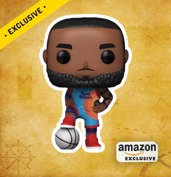 Lebron James - Amazon Limited Edition Exclusive