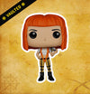 Leeloo - Vaulted | Collectors Station | Funko Pop, Figpin, Toys and collectible 