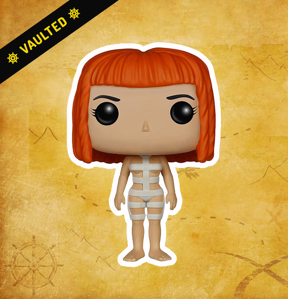 Leeloo (Straps) - Vaulted | Collectors Station | Funko Pop, Figpin, Toys and collectible 