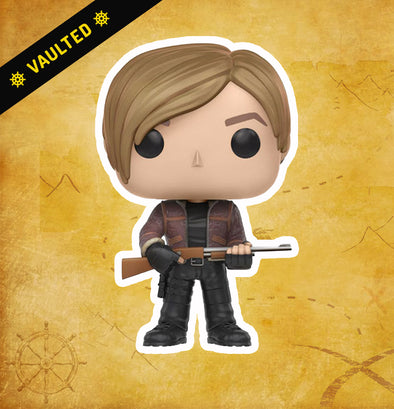 Leon Kennedy - Vaulted