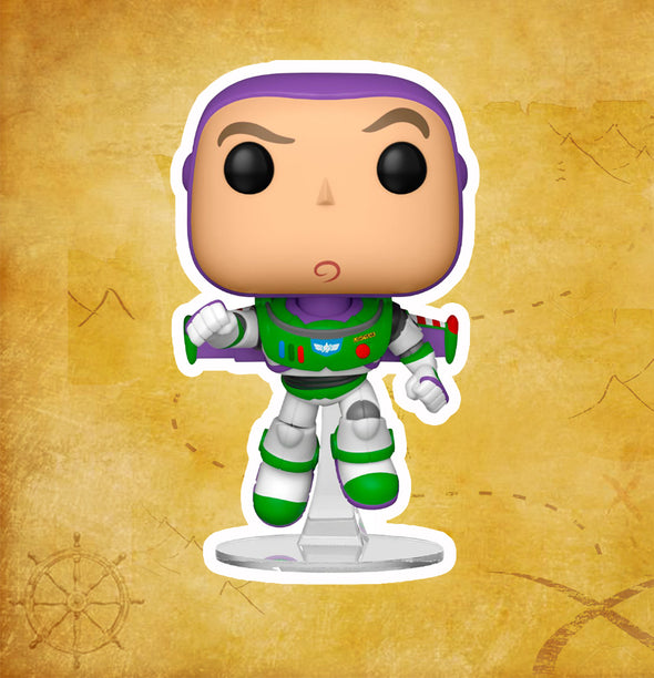 Buzz Lightyear