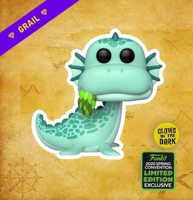 Loch Ness Monster (Glows In The Dark) - 2020 Spring Convention Limited Edition Exclusive