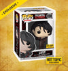 Lust - Hot Topic Limited Edition Exclusive