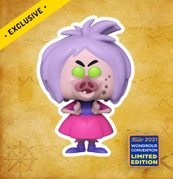 Madam Mim - 2021 Wondrous Convention Limited Edition Exclusive