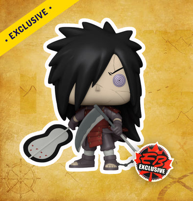 Madara (With Scythe) - EB Games Limited Edition Exclusive