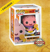 Majin Buu With Lollipop - Special Edition Exclusive