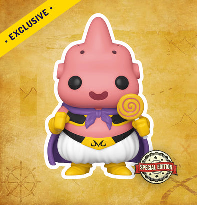 Majin Buu With Lollipop - Special Edition Exclusive