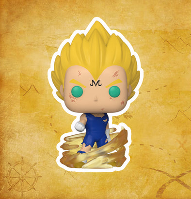 Majin Vegeta