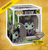 Maleficent On Throne (6-Inch) (Diamond Collection)  - Hot Topic Limited Edition Exclusive