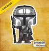 The Mandalorian (Chrome) - Amazon Limited Edition Exclusive