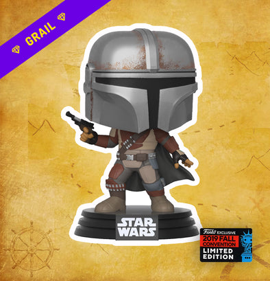 The Mandalorian (Pistol) - 2019 Fall Convention Limited Edition Exclusive