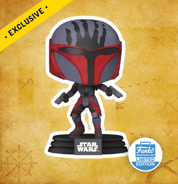 Mandalorian Super Commando - Funko-Shop Limited Edition Exclusive