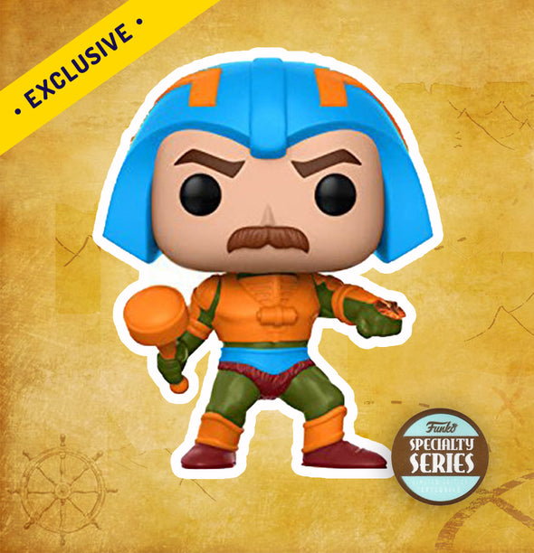 Man-At-Arms - Specialty Series Limited Edition Exclusive