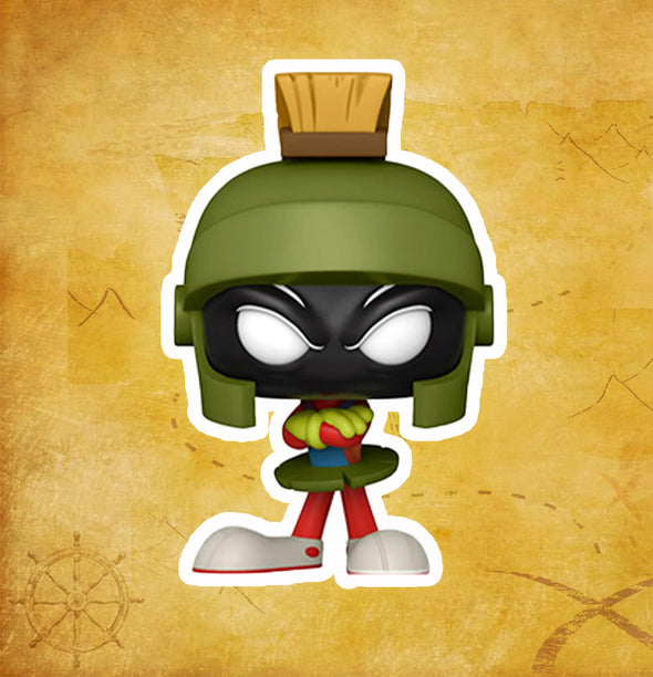 Marvin The Martian