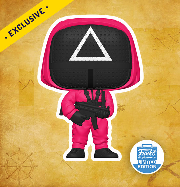 Masked Soldier - Funko-Shop Limited Edition Exclusive