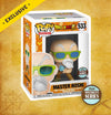 Master Roshi (Max Power) - Specialty Series Limited Edition Exclusive