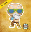 Master Roshi (Max Power) - Specialty Series Limited Edition Exclusive