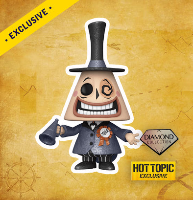 Mayor (Diamond Collection) - Hot Topic Limited Edition Exclusive