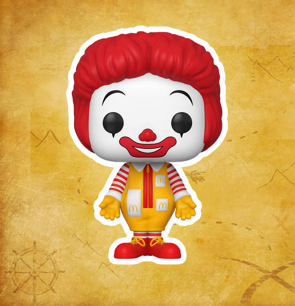 Ronald McDonald