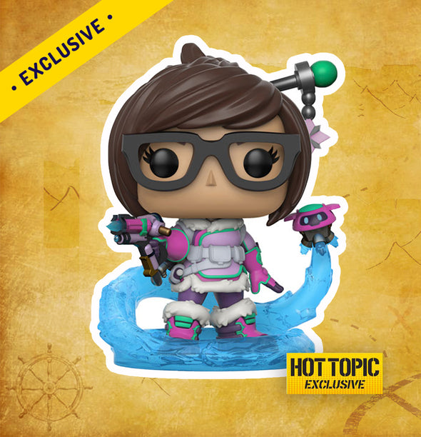 Mei - Hot Topic Limited Edition Exclusive