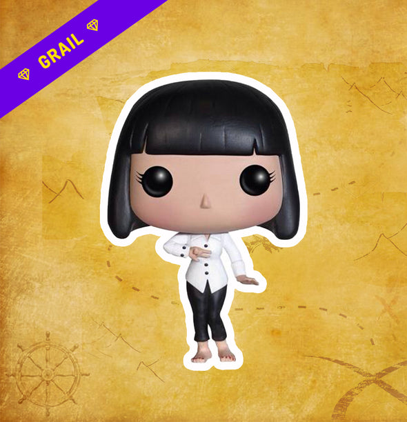 Mia Wallace - Vaulted | Collectors Station | Funko Pop, Figpin, Toys and collectible 