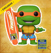 Michelangelo - 2020 Summer Convention Limited Edition Exclusive