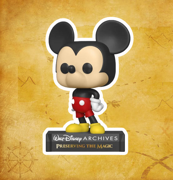 Mickey Mouse (Disney 50th)