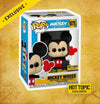 Mickey Mouse - Hot Topic Limited Edition Exclusive