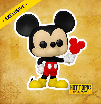 Mickey Mouse - Hot Topic Limited Edition Exclusive