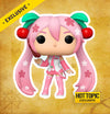 Sakura Miku - Hot Topic Limited Edition Exclusive