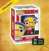 Milhouse - 2020 Emerald City Comic Con Limited Edition Exclusive