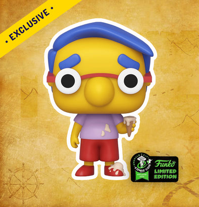 Milhouse - 2020 Emerald City Comic Con Limited Edition Exclusive