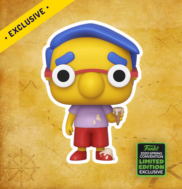 Milhouse - 2020 Spring Convention Limited Edition Exclusive