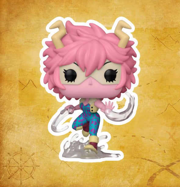 Mina Ashido