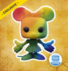 Minnie Mouse (Rainbow) - Funko-Shop Limited Edition Exclusive