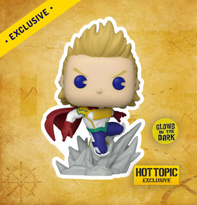 Mirio Togata (Glows In The Dark) - Hot Topic Limited Edition Exclusive