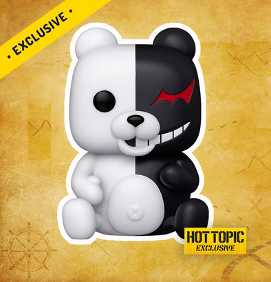 Monokuma - Hot Topic Limited Edition Exclusive