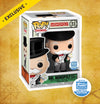 Mr. Monopoly (Beauty Contest) - Funko-Shop Limited Edition Exclusive