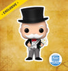 Mr. Monopoly (Beauty Contest) - Funko-Shop Limited Edition Exclusive