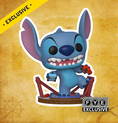 Monster Stitch - FYE Limited Edition Exclusive