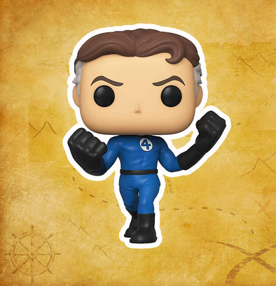 Mister Fantastic