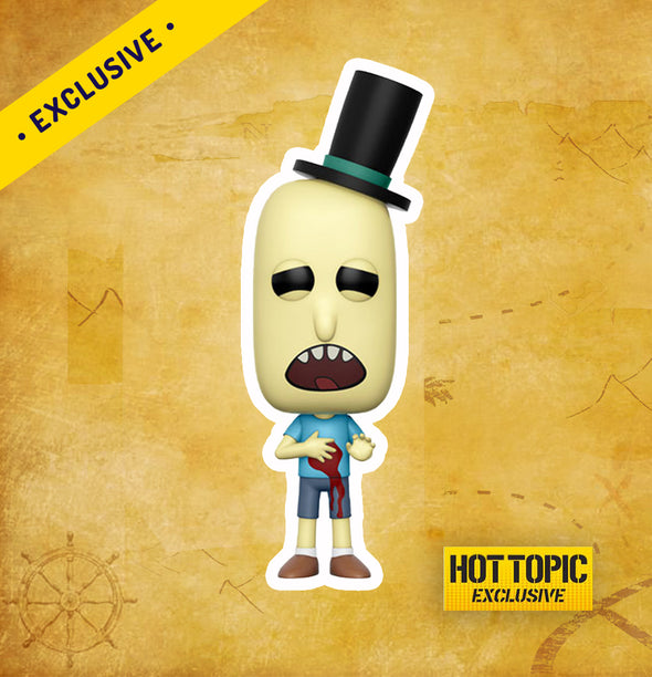 Mr. Poopy Butthole (Gunshot) - Hot Topic Limited Edition Exclusive