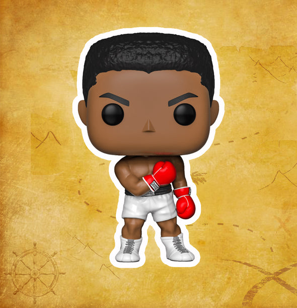 Muhammad Ali