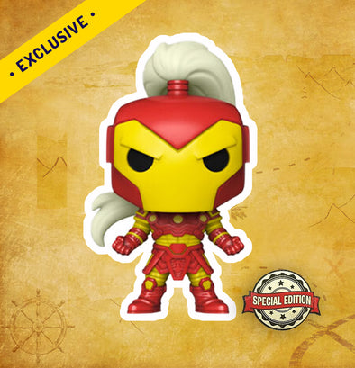 Iron Man (Mystic Armor) - Special Edition Exclusive