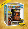 Naruto On Gamakichi - Hot Topic Limited Edition Exclusive