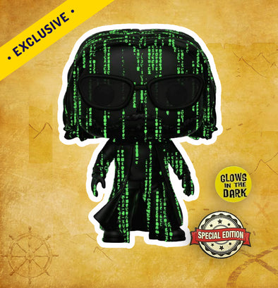 Neo (Coded) (Glows In The Dark) - Special Edition Exclusive