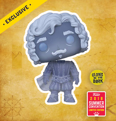 Nearly Headless Nick (Glows In The Dark) - 2018 Summer Convention Limited Edition Exclusive